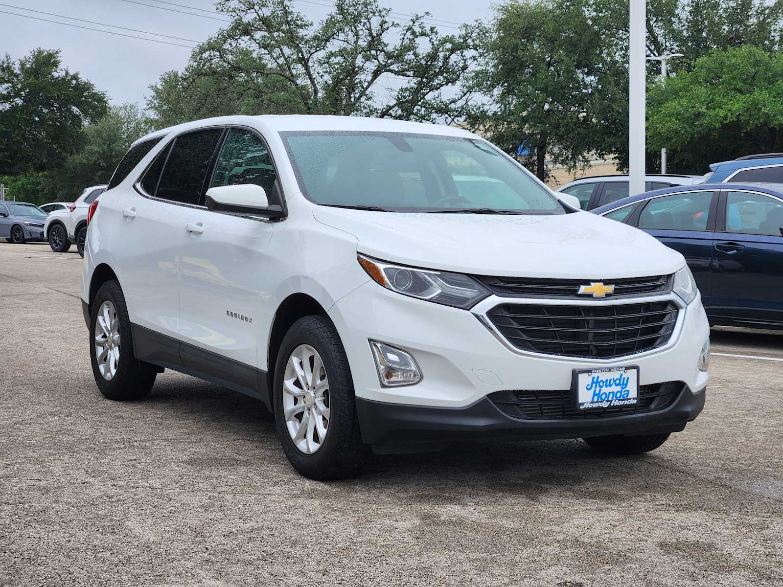 Thumbnail: 2019 Chevrolet Equinox - 3