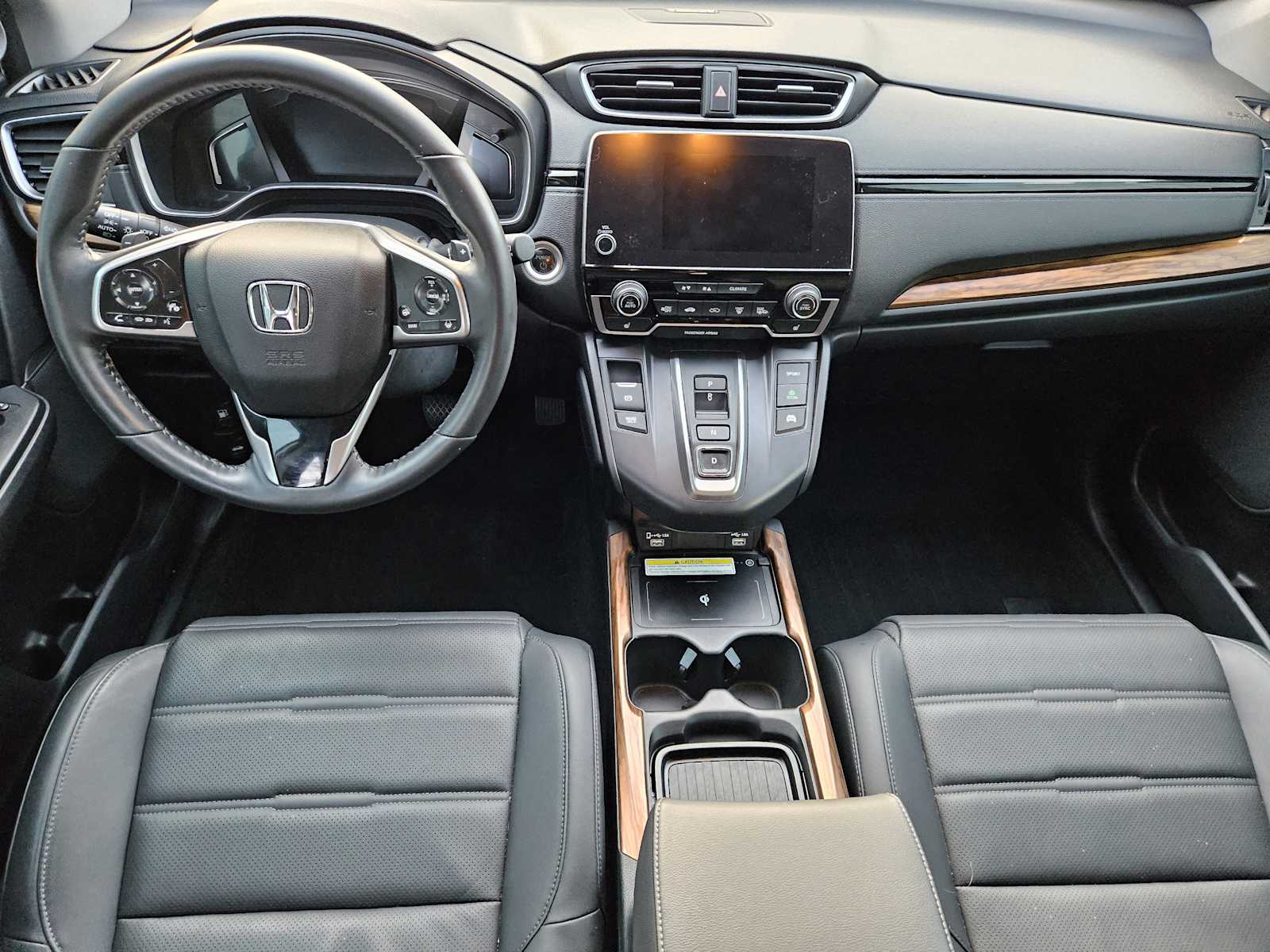 2022 Honda CR-V Touring 25