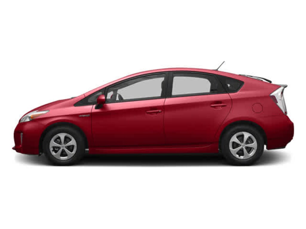 Used 2012 Toyota Prius Two Hatchback