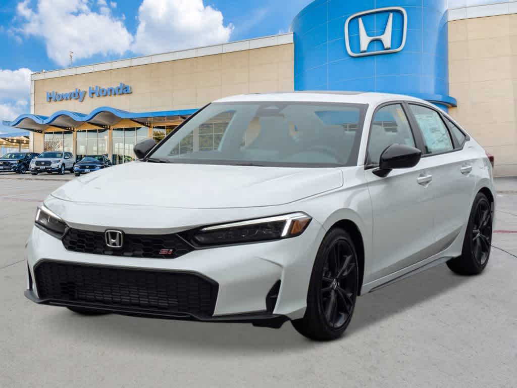 Thumbnail: 2026 Honda Civic - 1