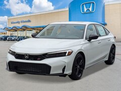 2026 Honda Civic Si Sedan