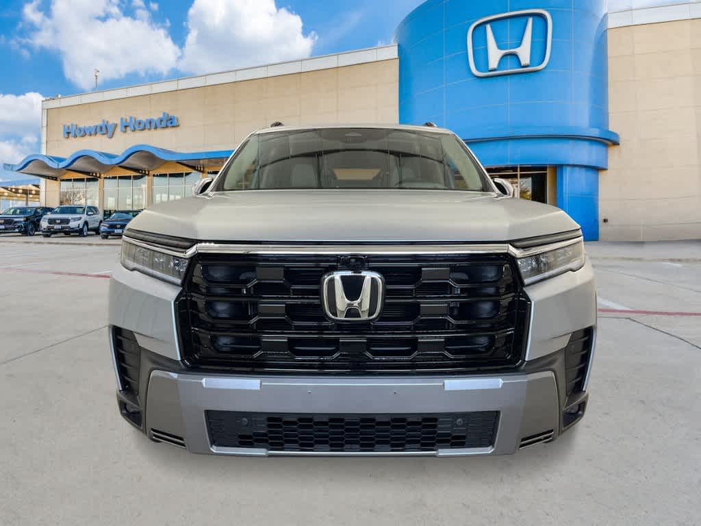 Thumbnail: 2026 Honda Pilot - 10