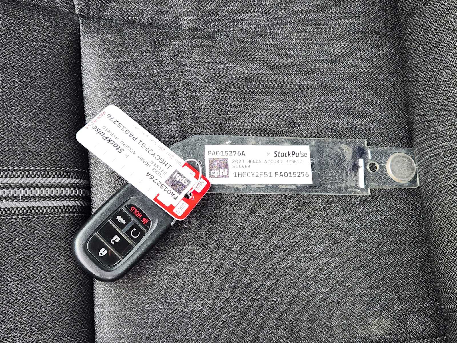 Thumbnail: 2023 Honda Accord - 35