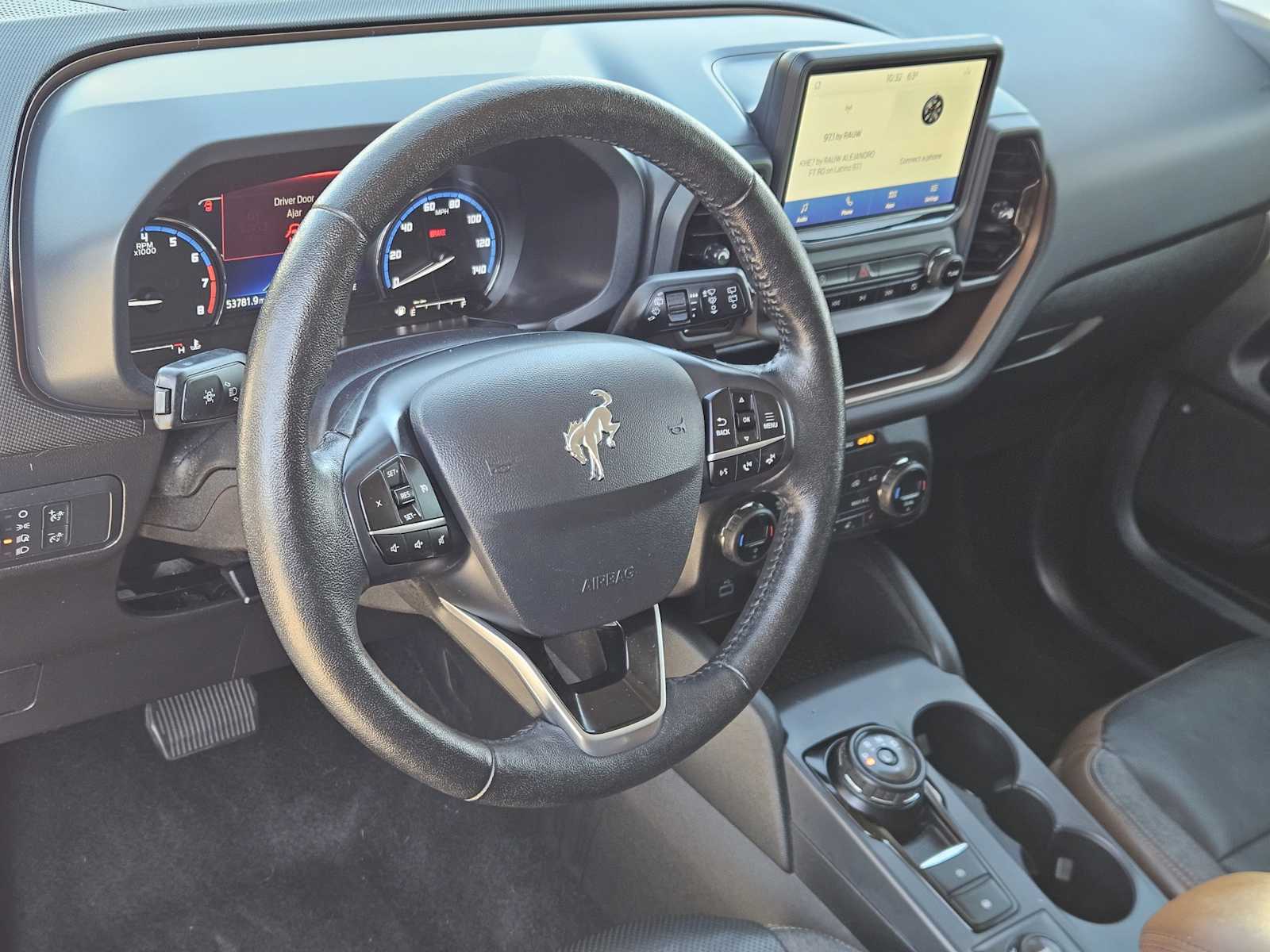 Thumbnail: 2021 Ford Bronco Sport - 2