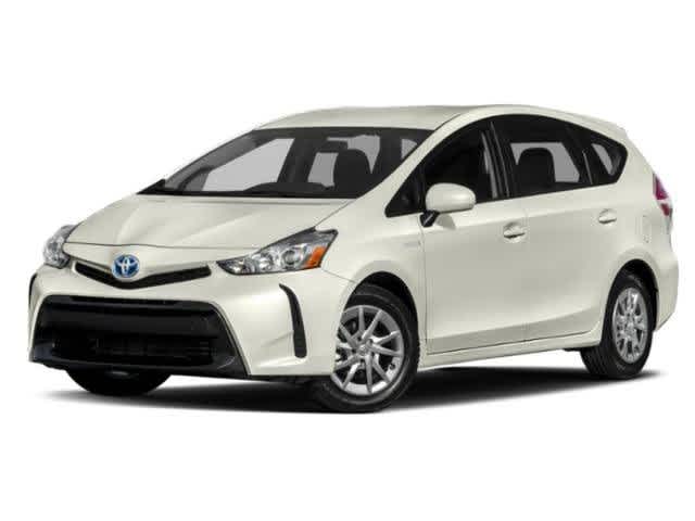 Thumbnail: 2015 Toyota Prius v - 2