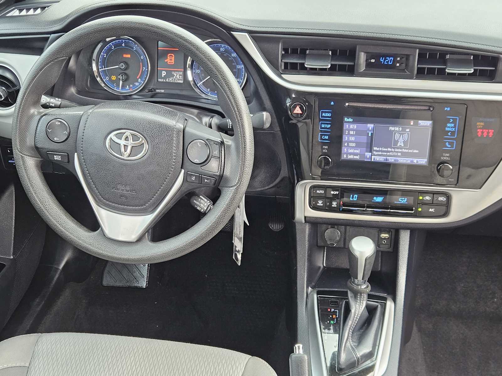 Thumbnail: 2018 Toyota Corolla - 25