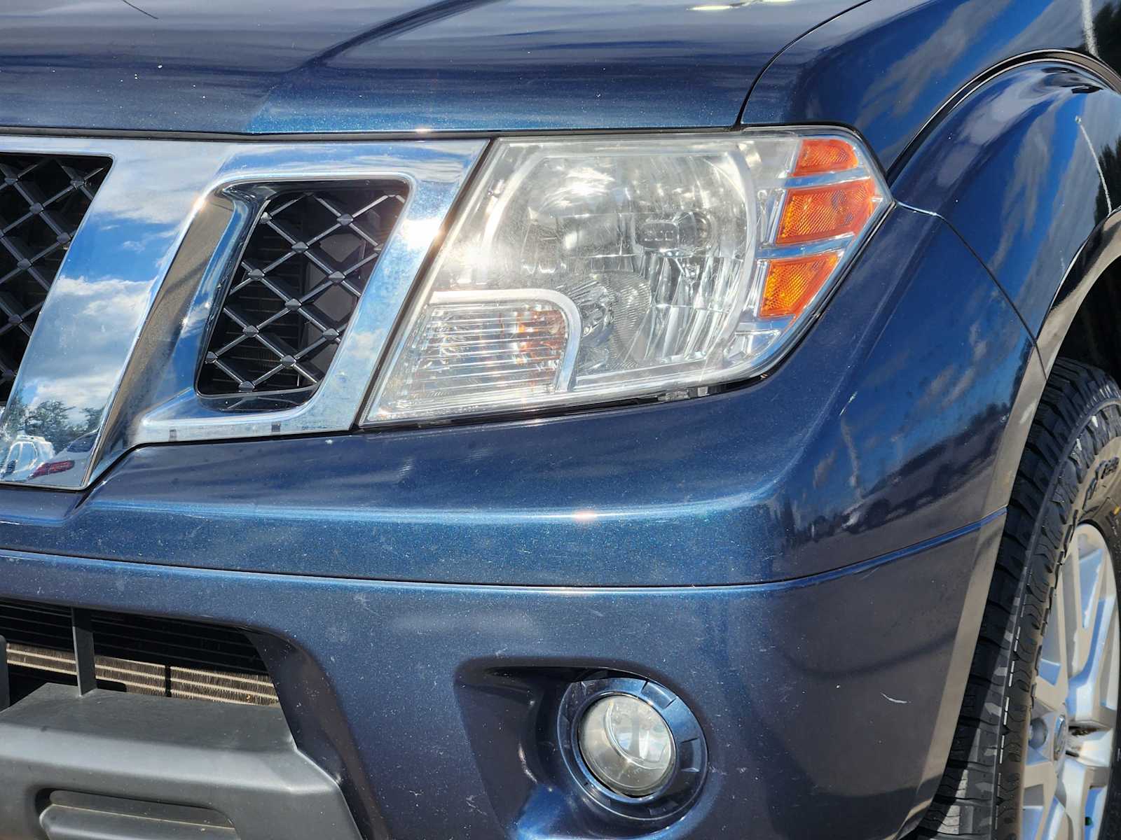 Thumbnail: 2017 Nissan Frontier - 7