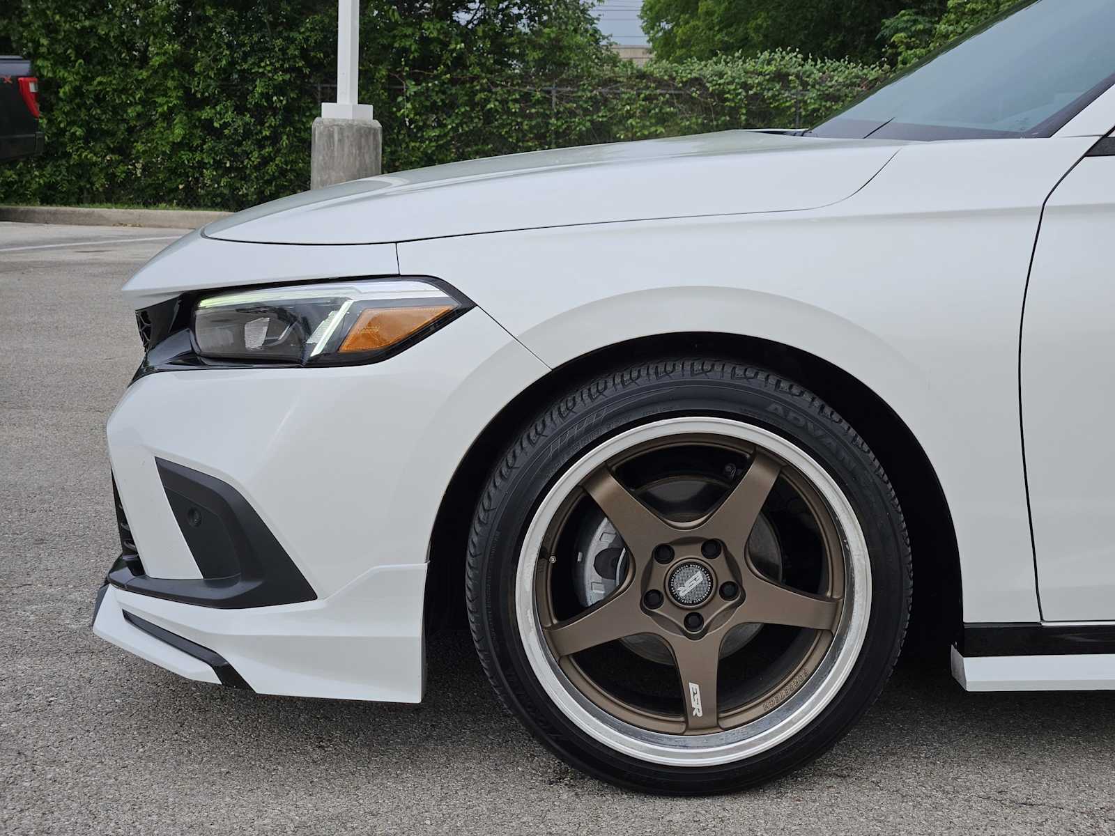 Thumbnail: 2024 Honda Civic - 8