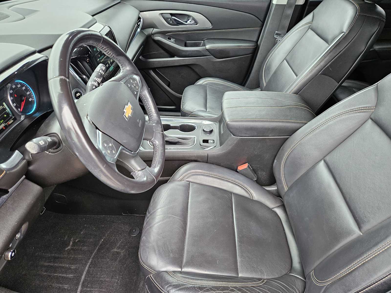 Thumbnail: 2018 Chevrolet Traverse - 13