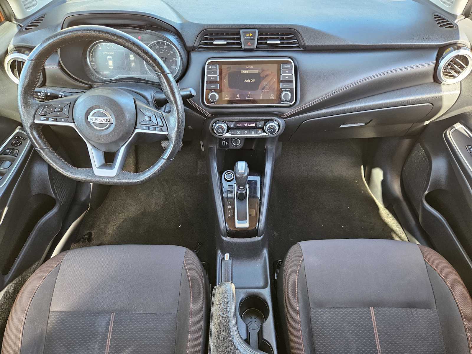 Thumbnail: 2021 Nissan Versa - 24