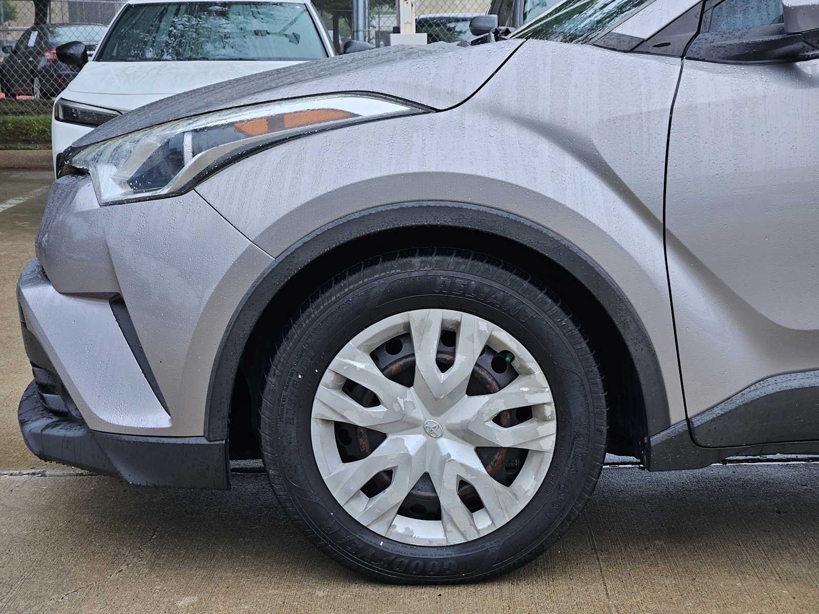 Thumbnail: 2019 Toyota C-HR - 8