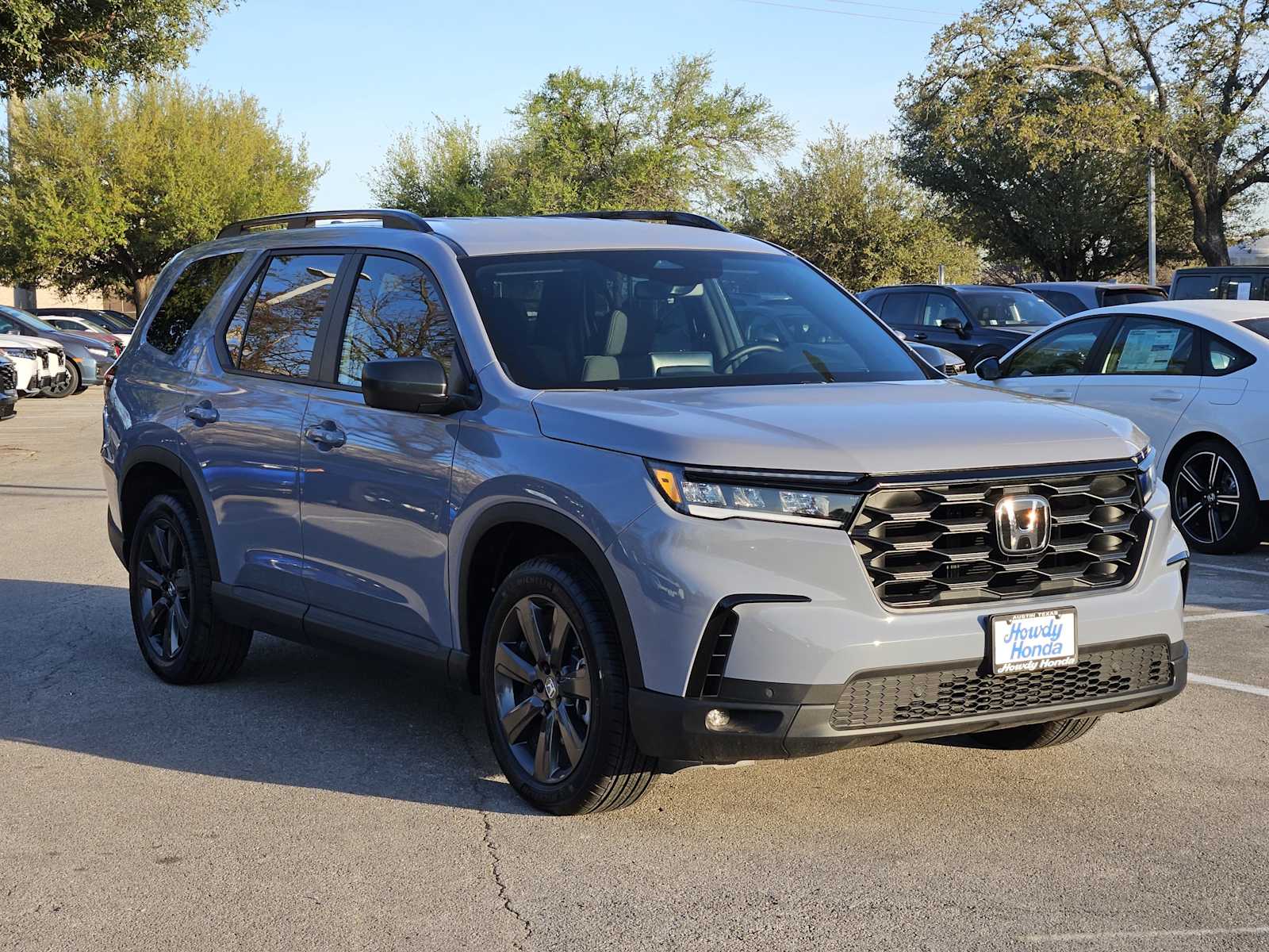 Thumbnail: 2025 Honda Pilot - 3