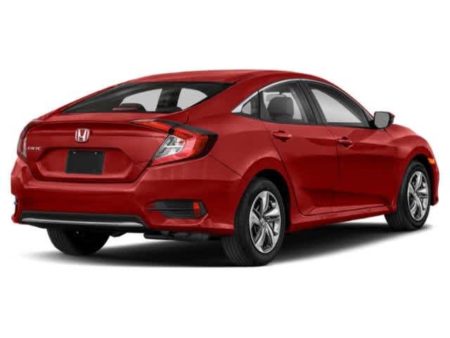 Thumbnail: 2020 Honda Civic - 2