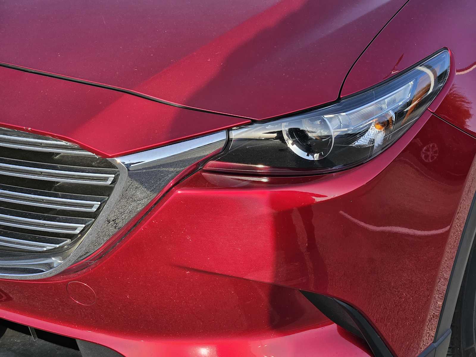 Thumbnail: 2022 Mazda CX-9 - 7