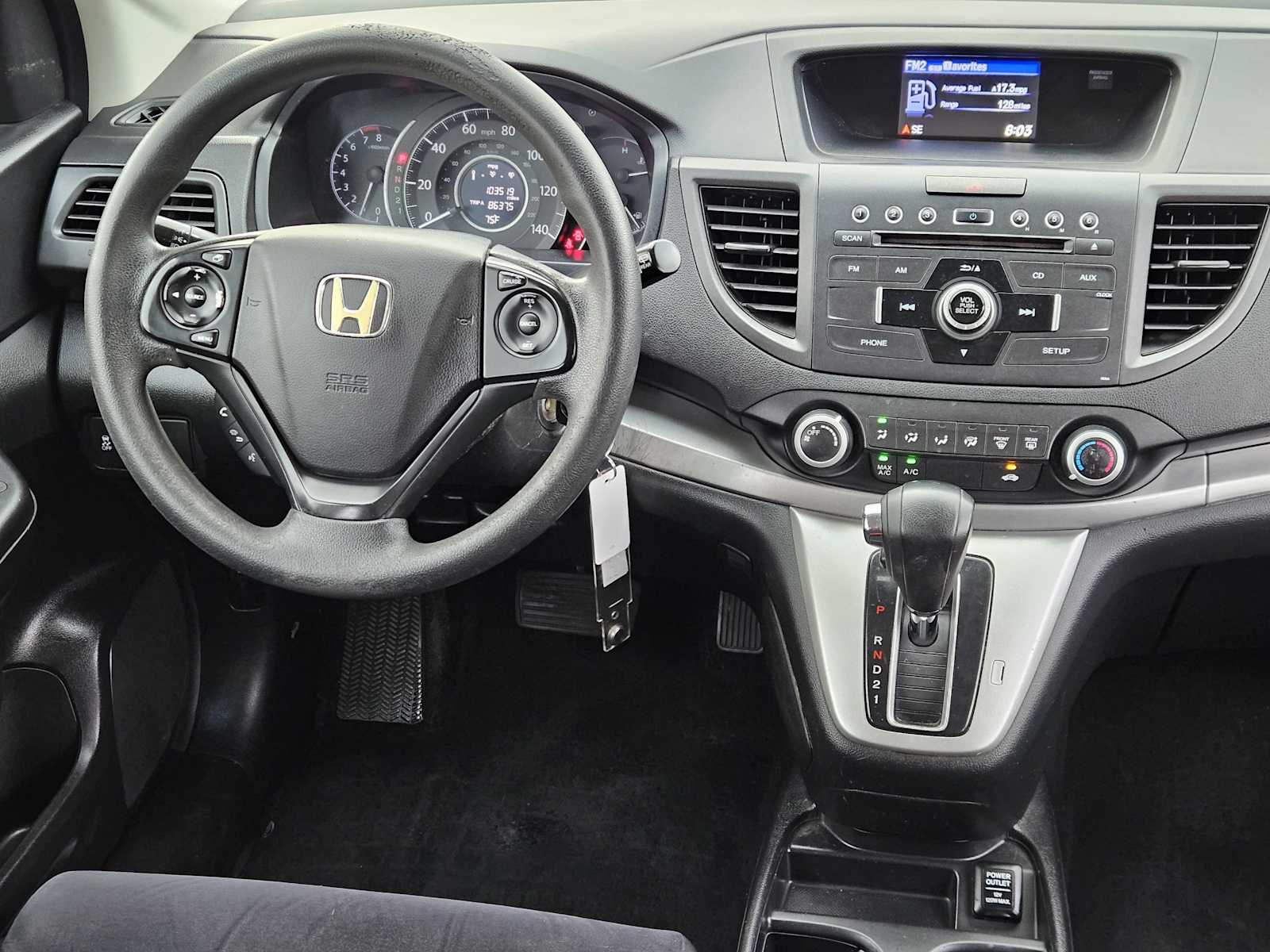 Thumbnail: 2012 Honda CR-V - 24