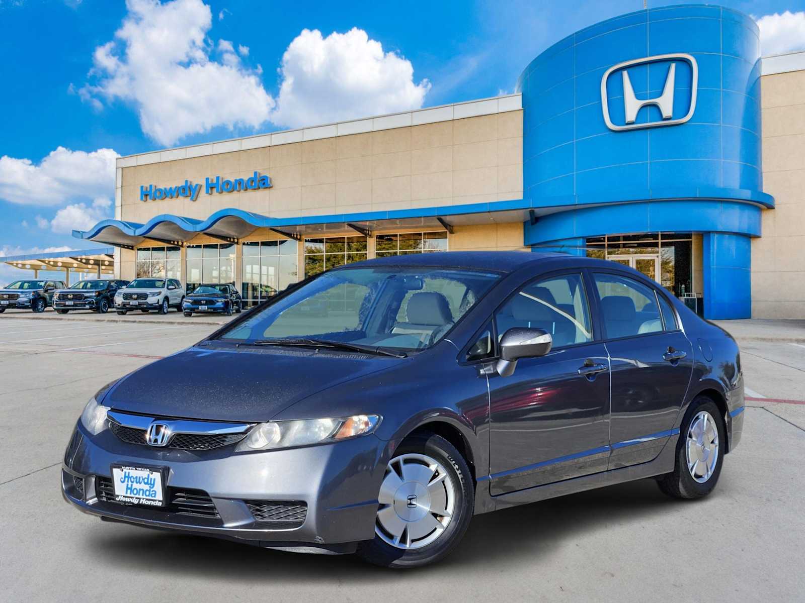 2010 Honda Civic  -
                  Austin, TX