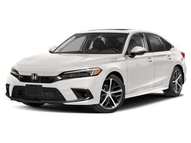 Thumbnail: 2024 Honda Civic - 1