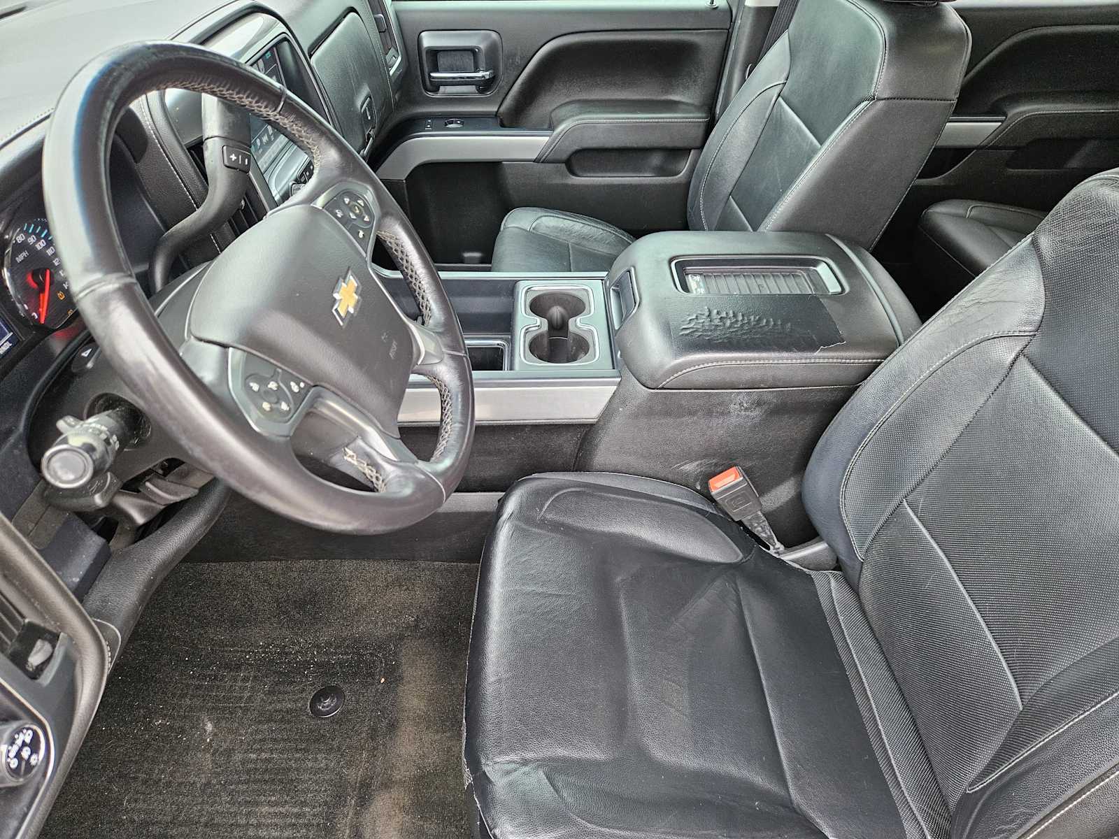 Thumbnail: 2017 Chevrolet Silverado 1500 - 13