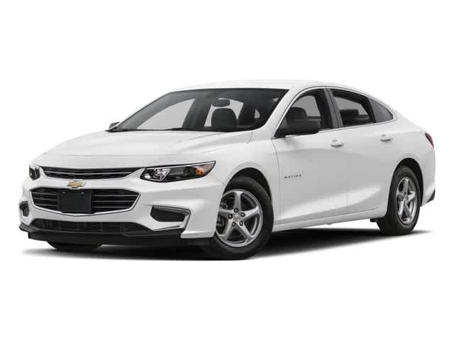 Used 2018 Chevrolet Malibu LS Sedan
