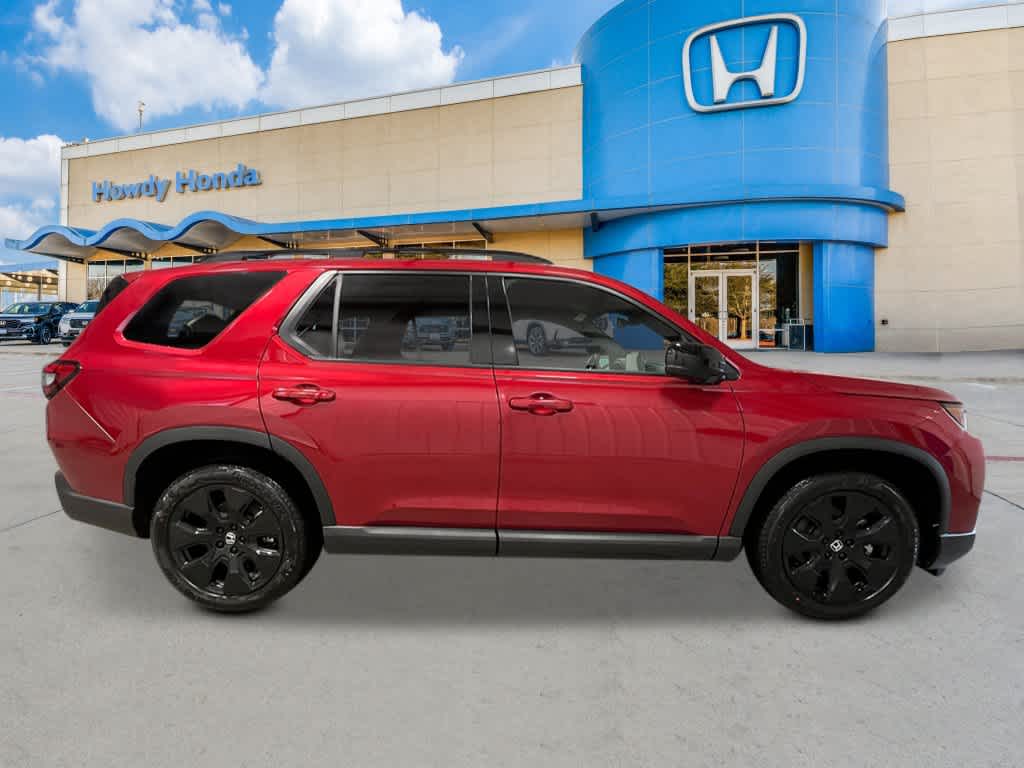 Thumbnail: 2026 Honda Pilot - 8