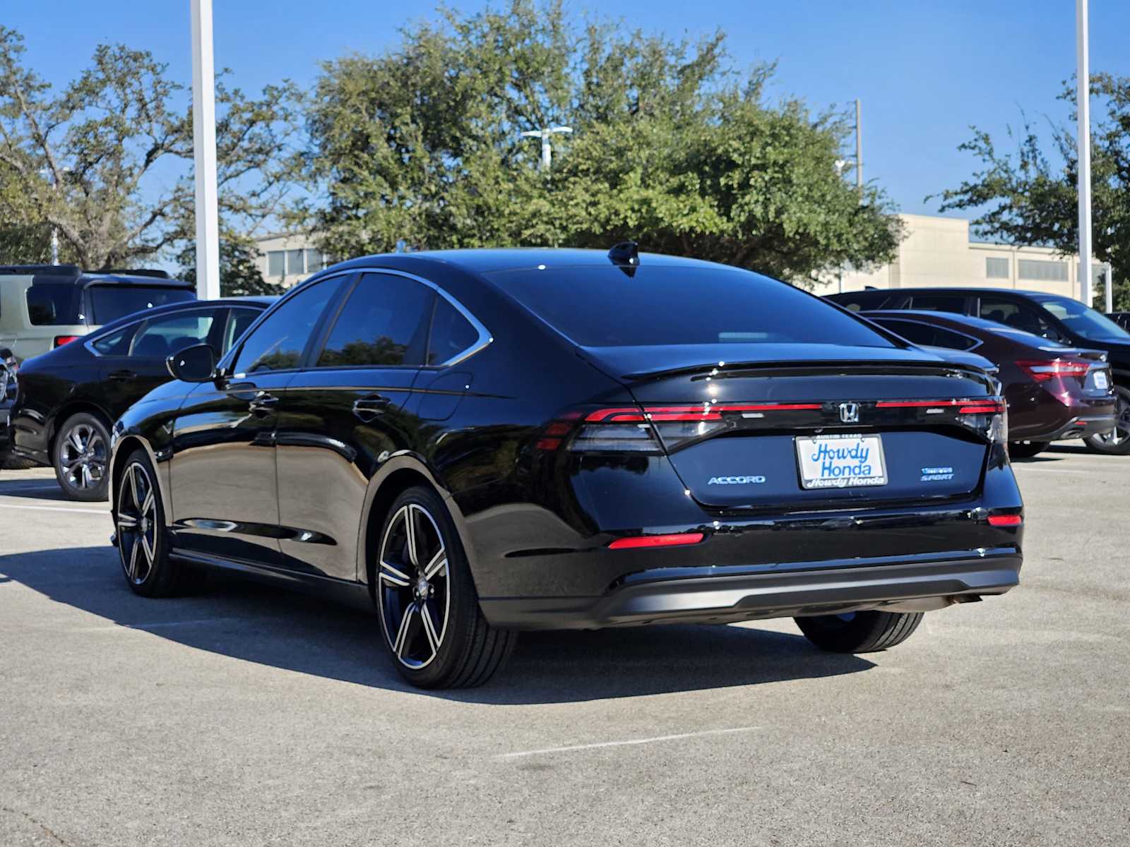 Thumbnail: 2025 Honda Accord - 5