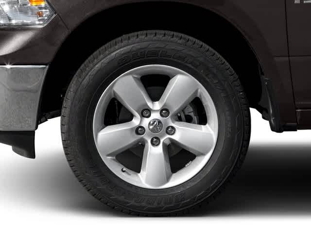 Thumbnail: 2017 RAM 1500 - 13