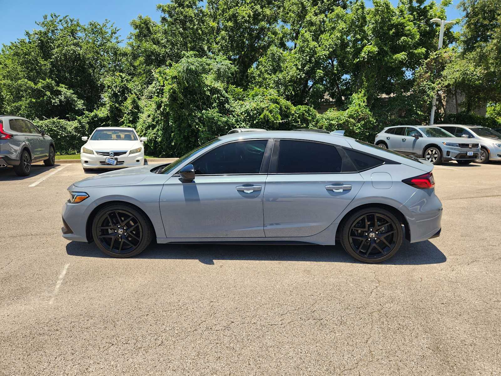 Thumbnail: 2024 Honda Civic - 4