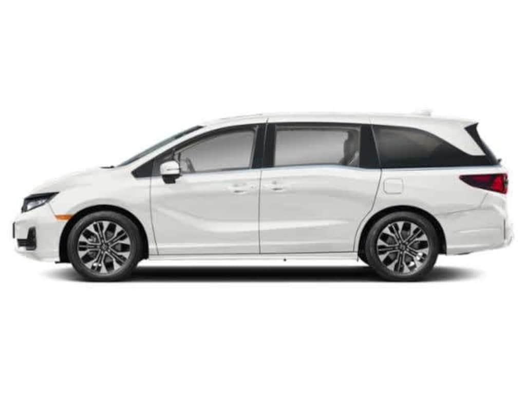 New 2026 Honda Odyssey Elite Van Passenger