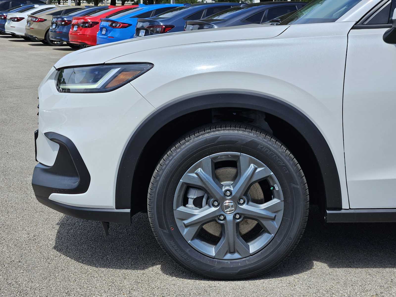 Thumbnail: 2026 Honda HR-V - 8