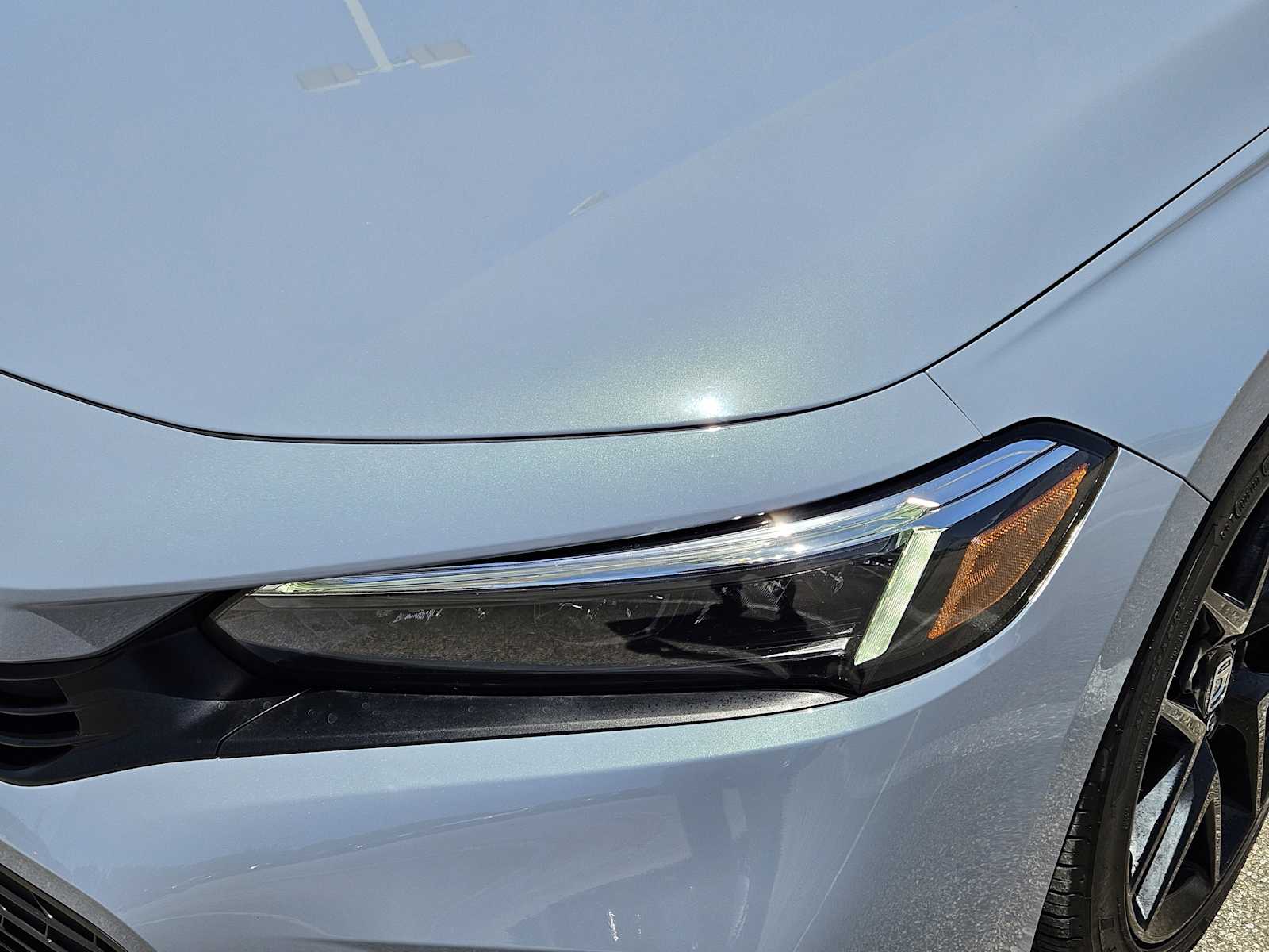 Thumbnail: 2024 Honda Civic - 7