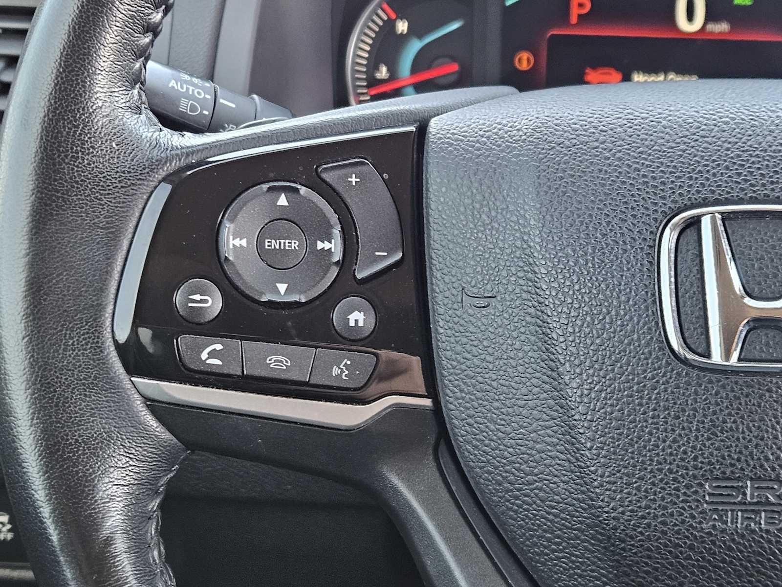 Thumbnail: 2021 Honda Pilot - 28