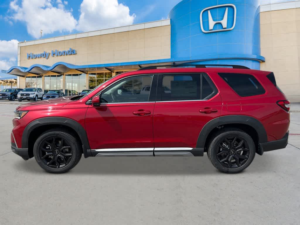 Thumbnail: 2025 Honda Pilot - 2