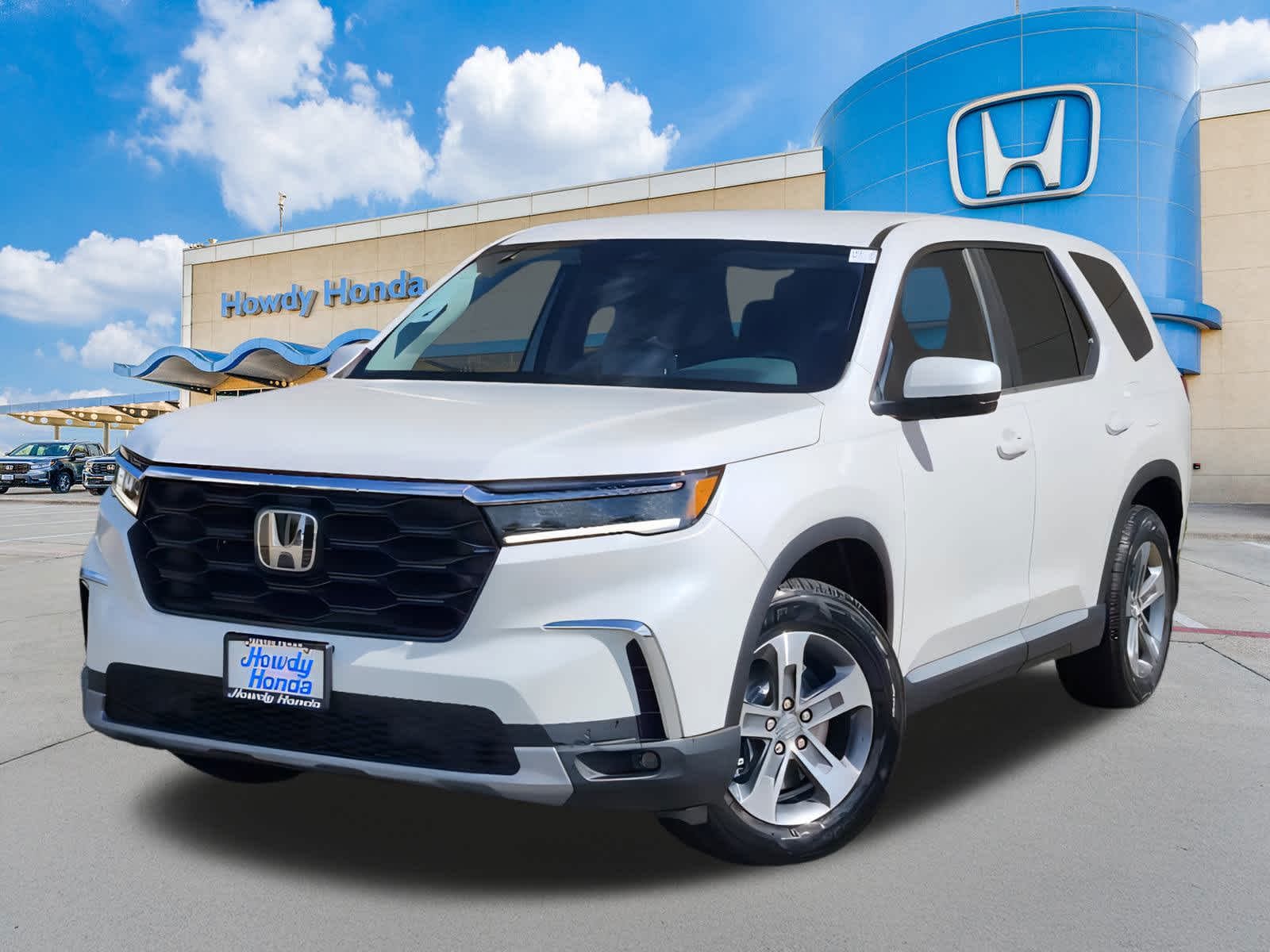 Thumbnail: 2025 Honda Pilot - 1