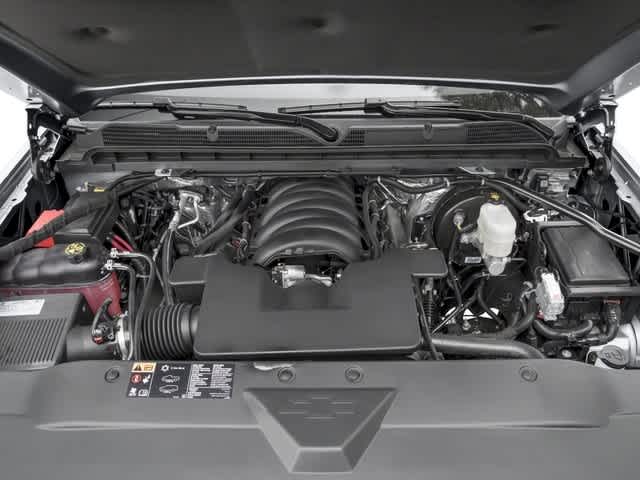 2018 Chevrolet Silverado 1500 LTZ 16