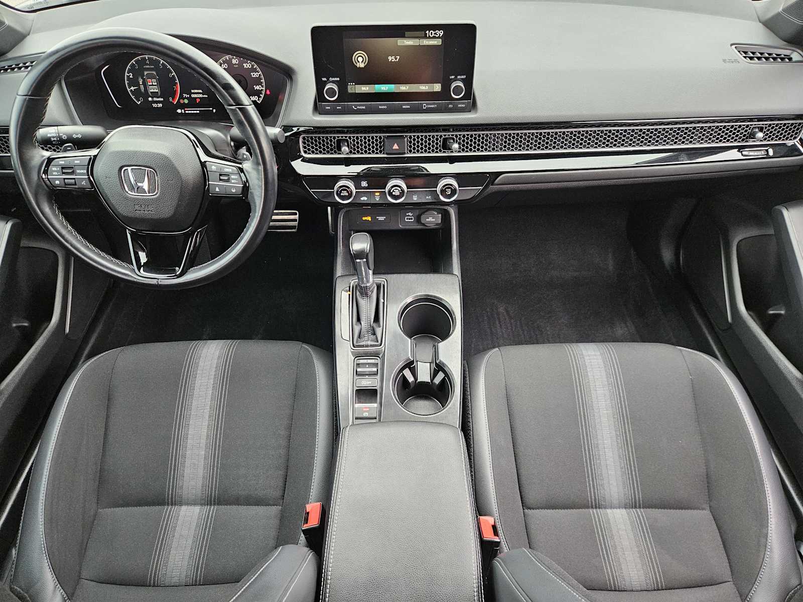 Thumbnail: 2024 Honda Civic - 24