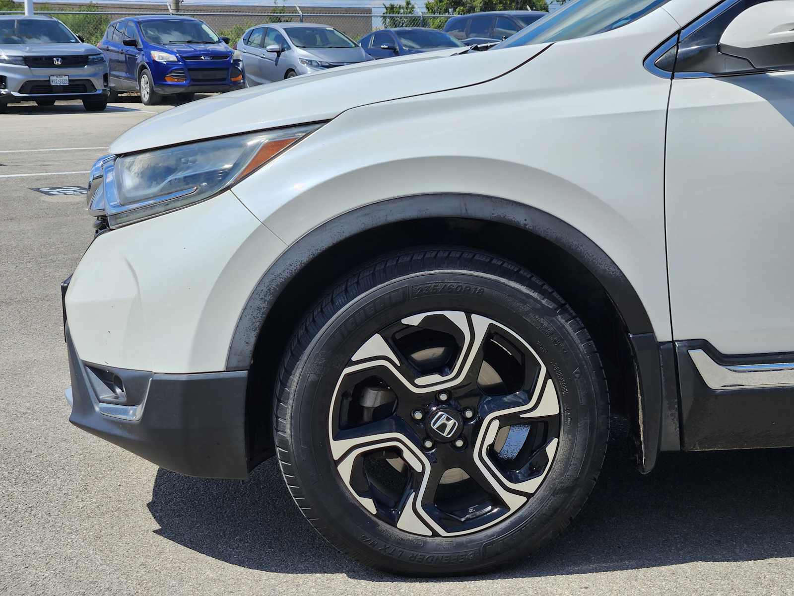 Thumbnail: 2017 Honda CR-V - 8