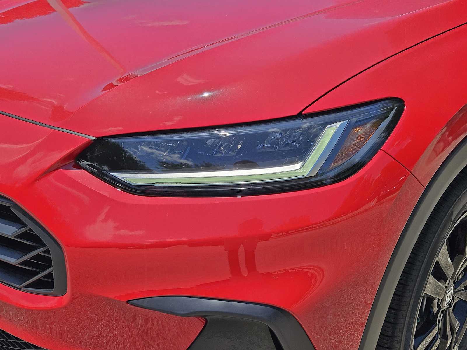 Thumbnail: 2026 Honda HR-V - 7