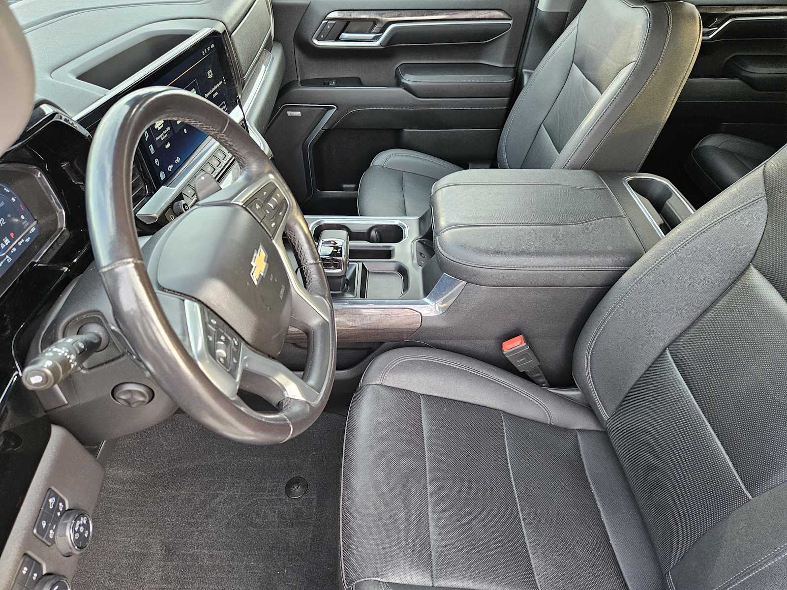 Thumbnail: 2023 Chevrolet Silverado 1500 - 13