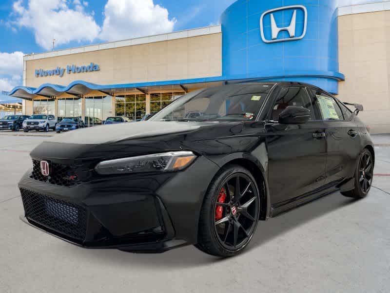 Thumbnail: 2026 Honda Civic - 1