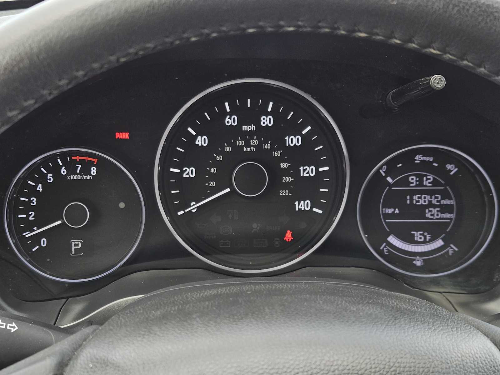 Thumbnail: 2021 Honda HR-V - 16