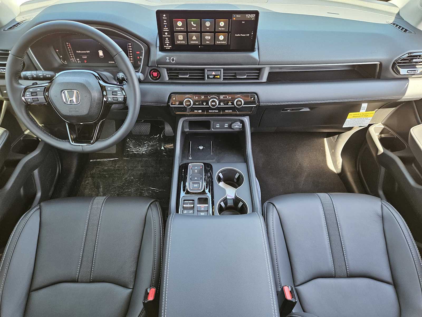 Thumbnail: 2026 Honda Pilot - 19