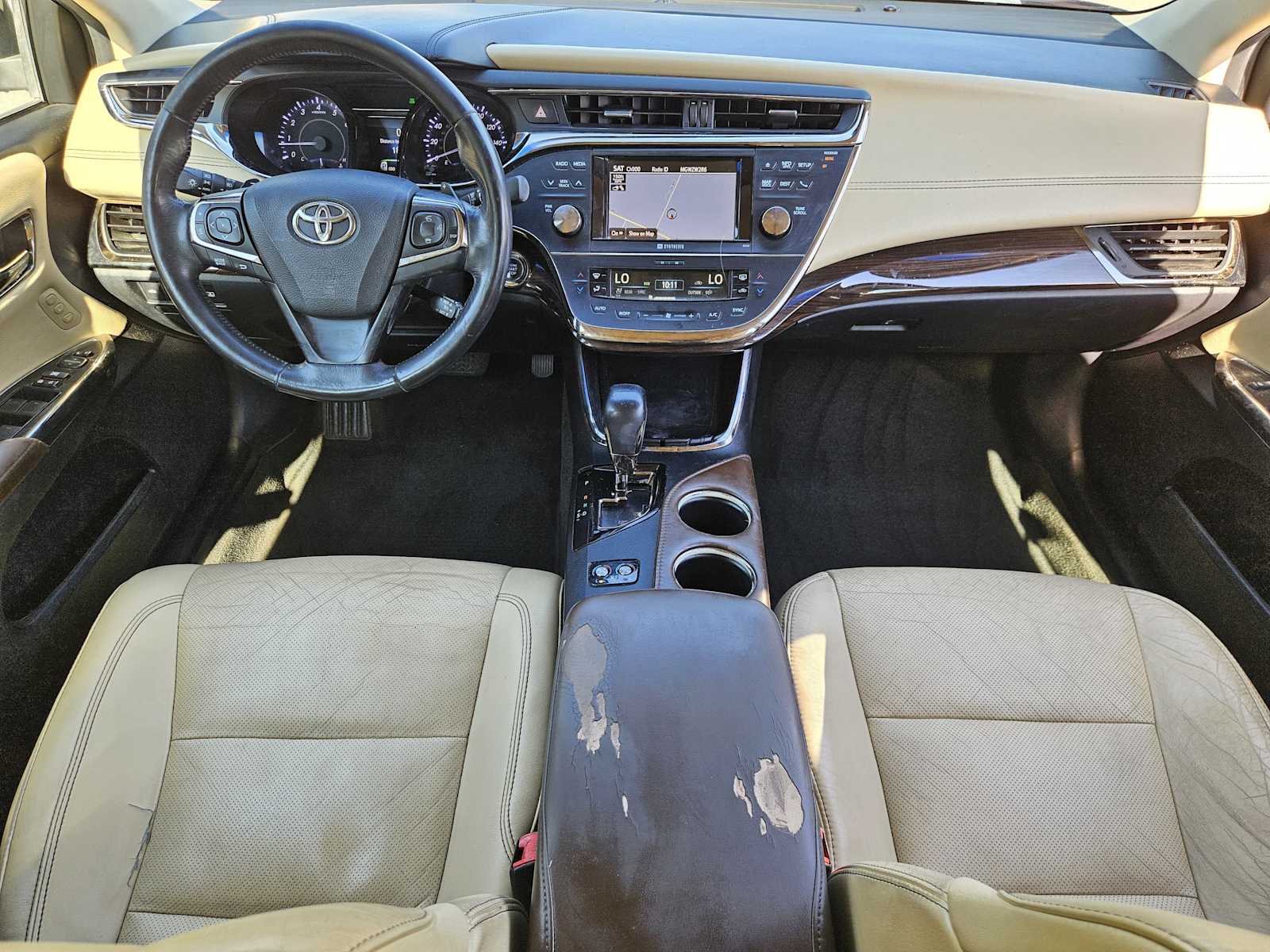 Thumbnail: 2014 Toyota Avalon - 26
