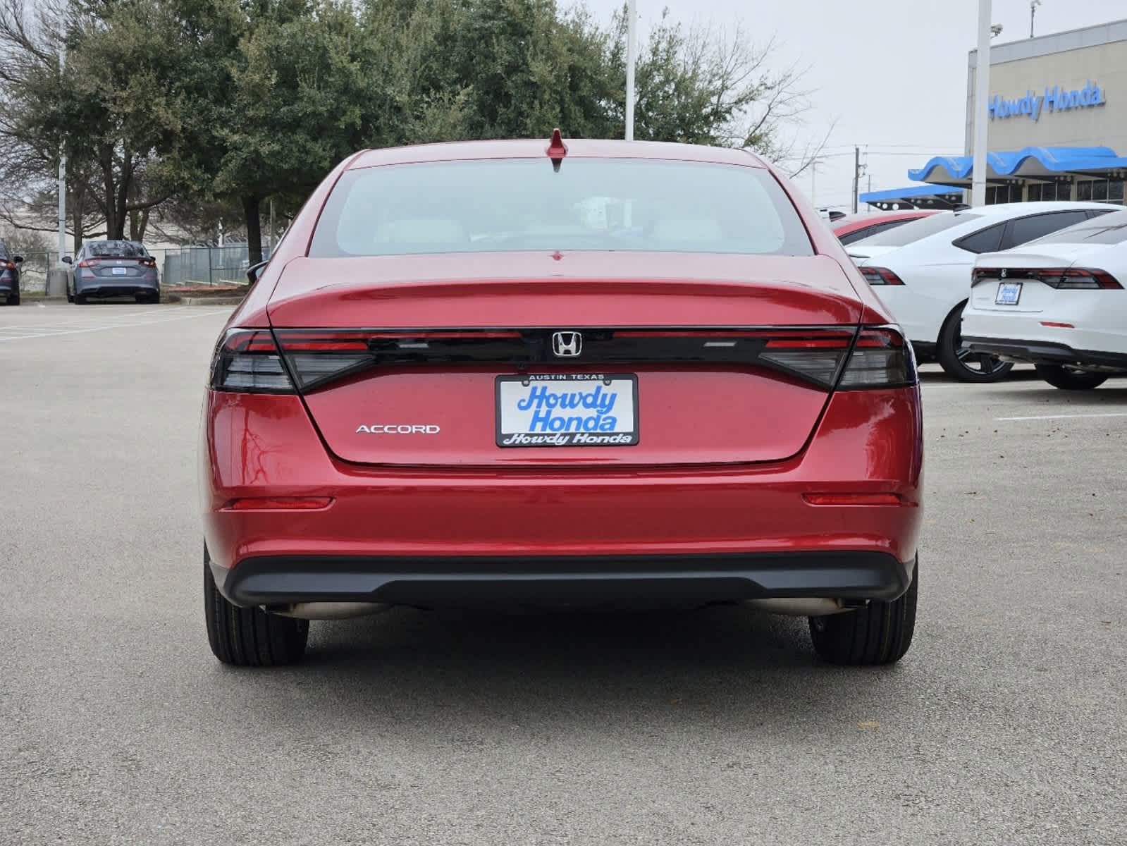 Thumbnail: 2025 Honda Accord - 5