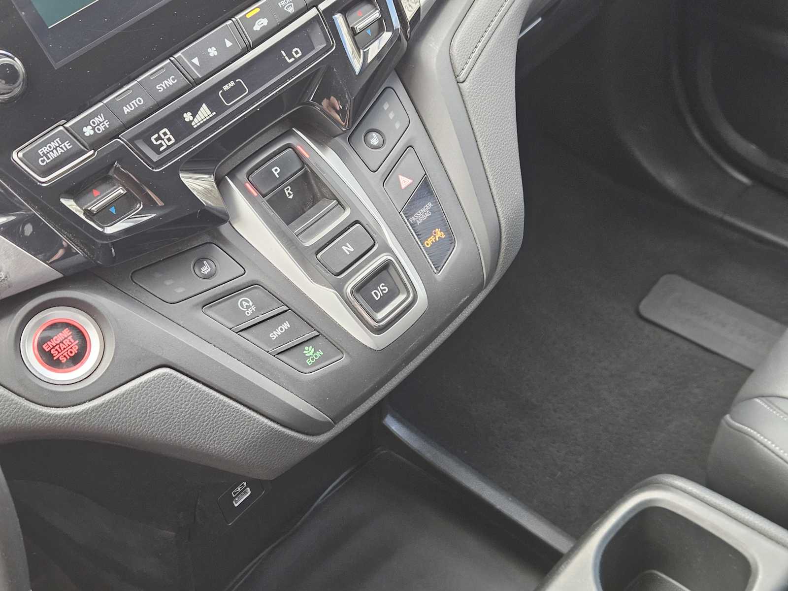 Thumbnail: 2023 Honda Odyssey - 19