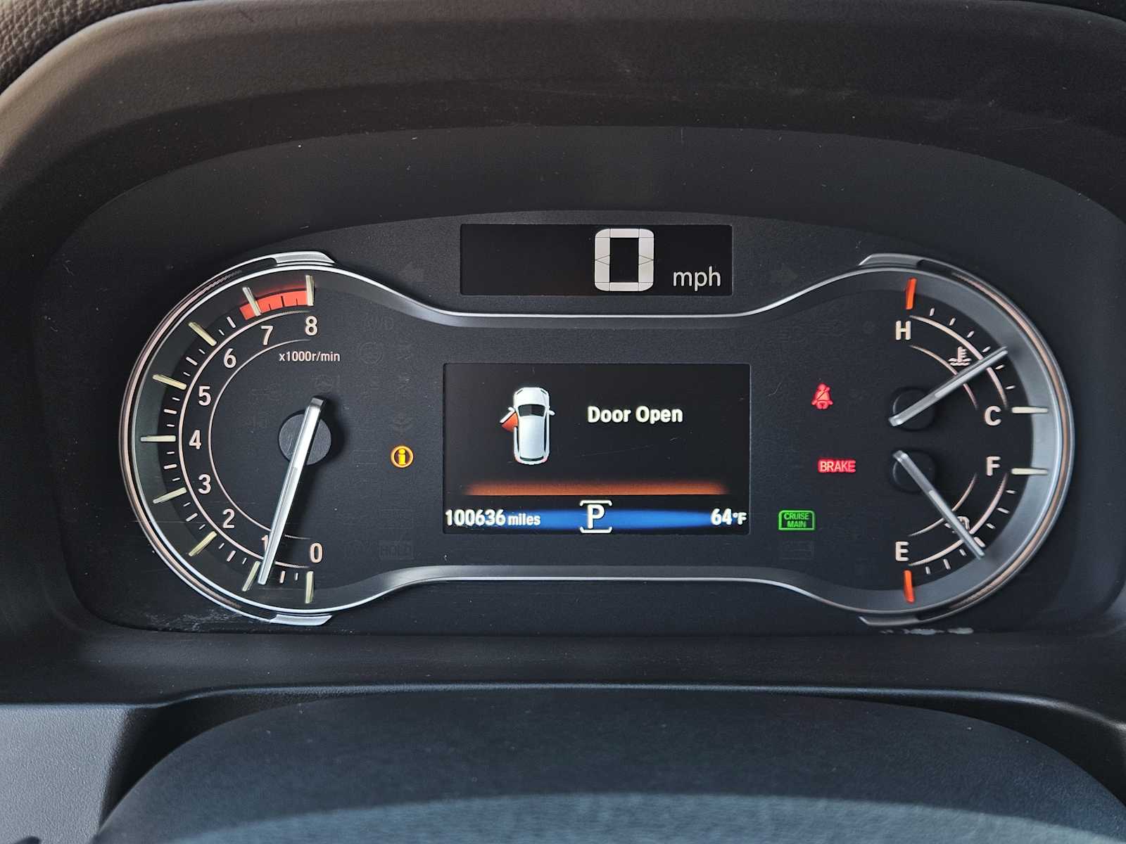 Thumbnail: 2018 Honda Pilot - 14