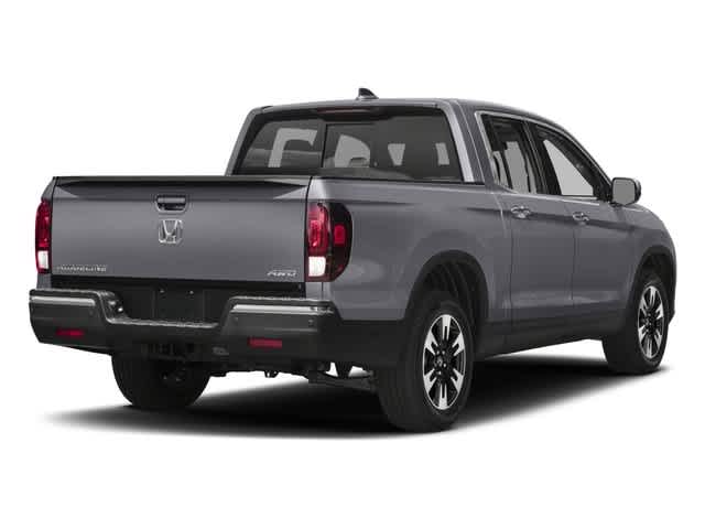 Used 2017 Honda Ridgeline RTL-E with VIN 5FPYK3F70HB013144 for sale in Austin, TX