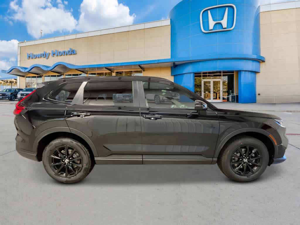 Thumbnail: 2026 Honda CR-V - 7