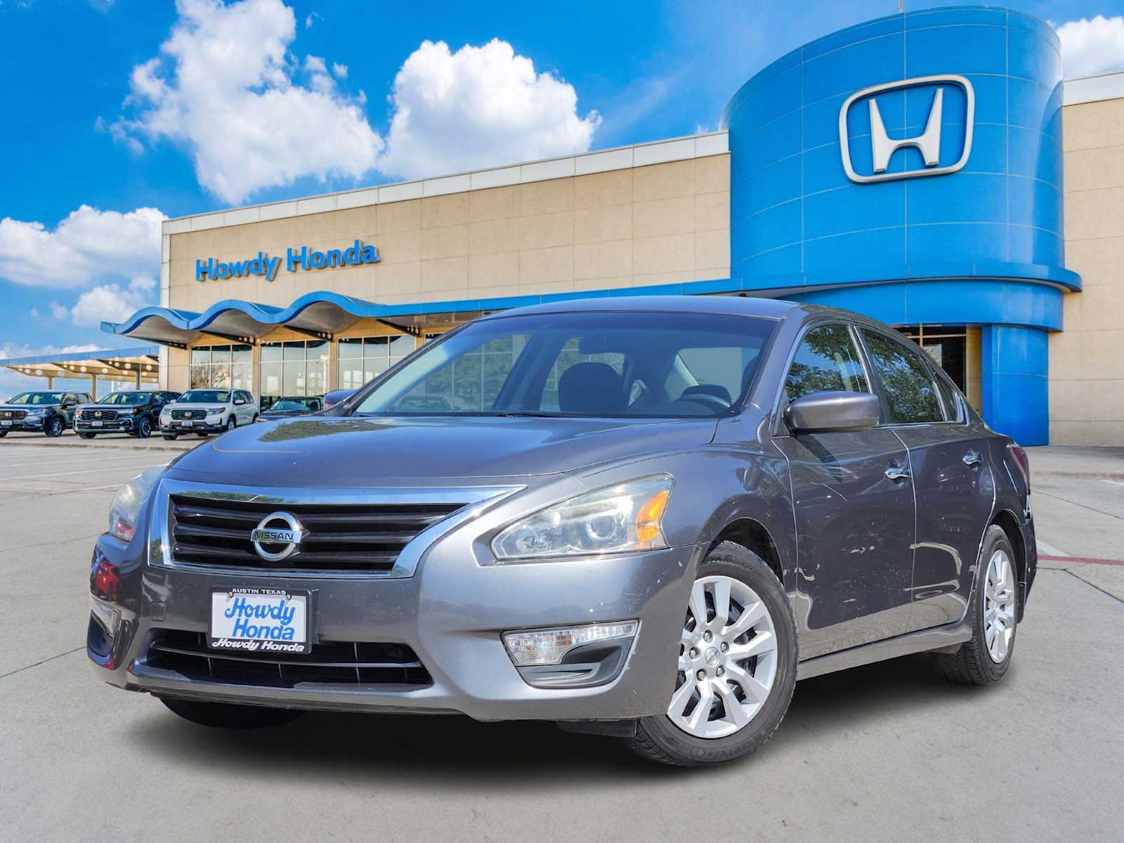 2015 Nissan Altima S -
                  Austin, TX