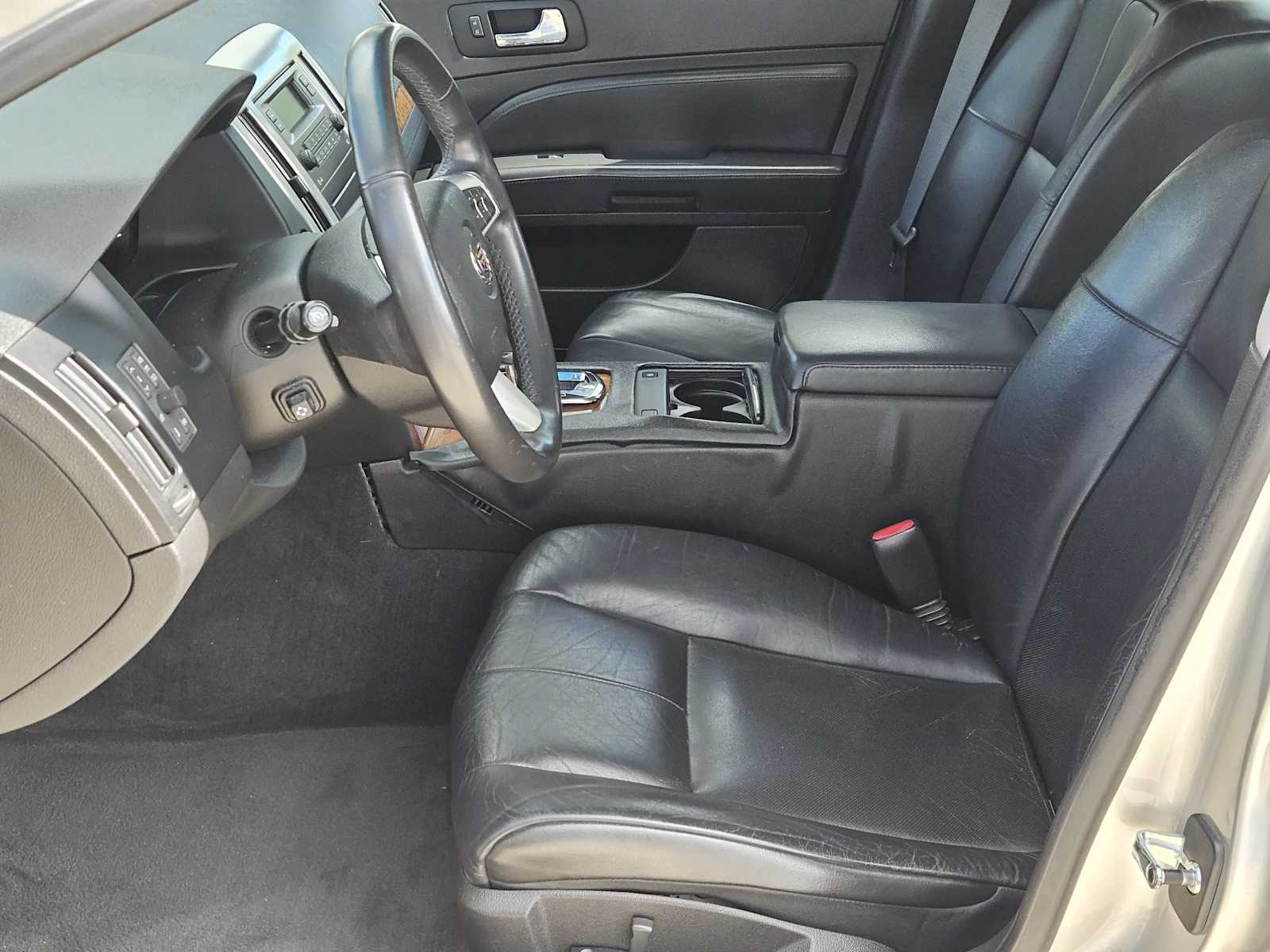 Thumbnail: 2008 Cadillac STS - 12
