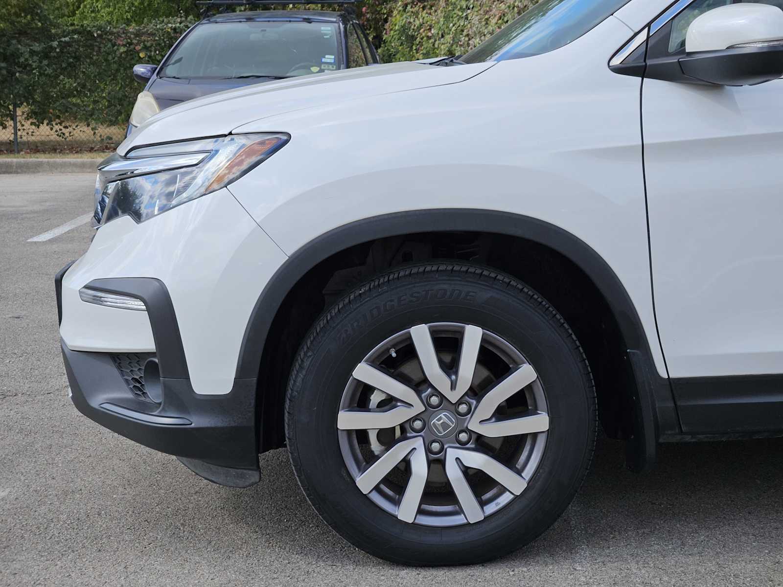 Thumbnail: 2022 Honda Pilot - 8